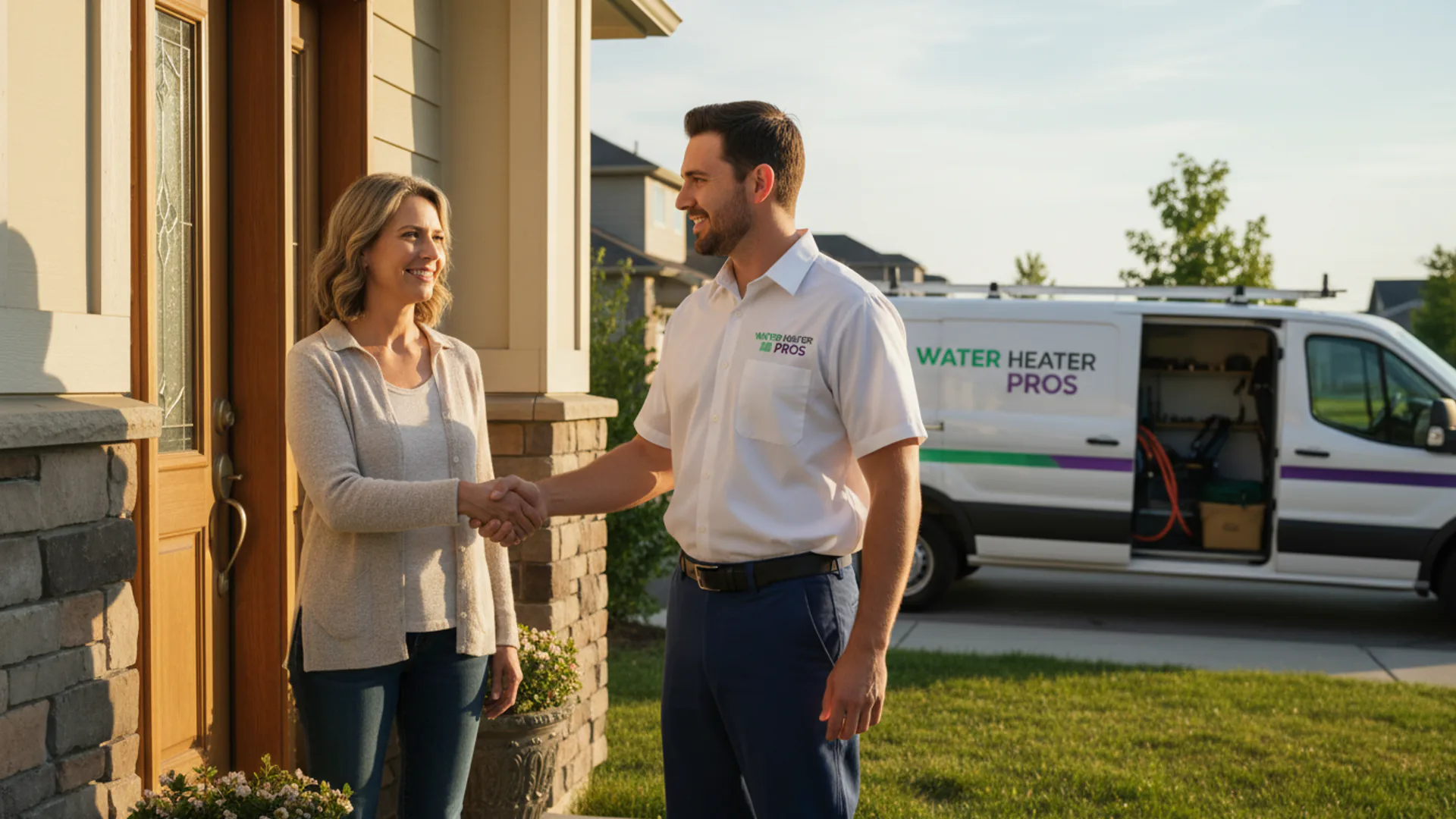 water heater repair in Memphis, TN Near Me